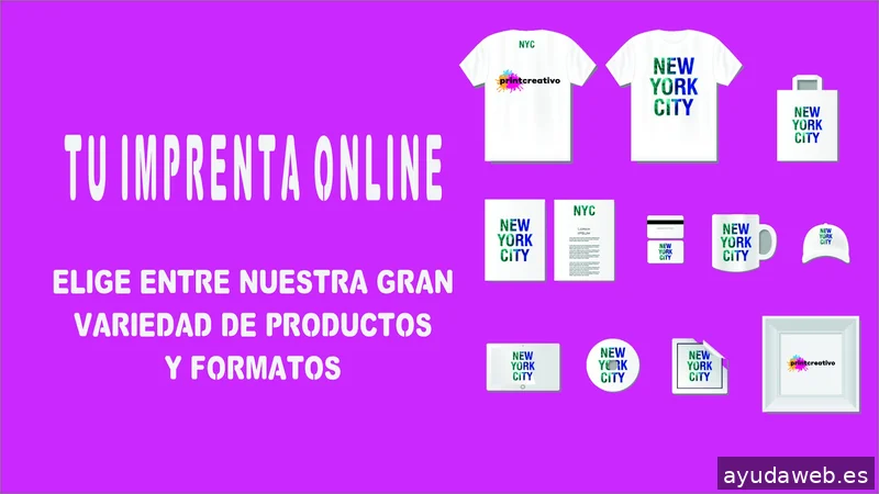 Imprenta Online - Collado Villalba