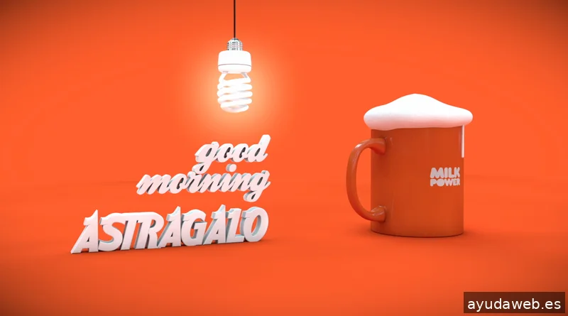 ASTRÁGALO STUDIO, S.L.
