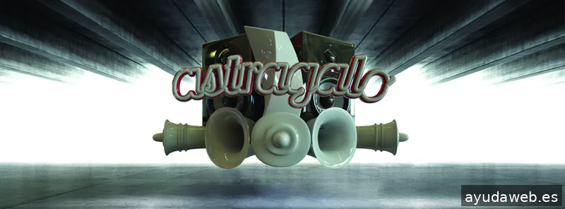 ASTRÁGALO STUDIO, S.L.