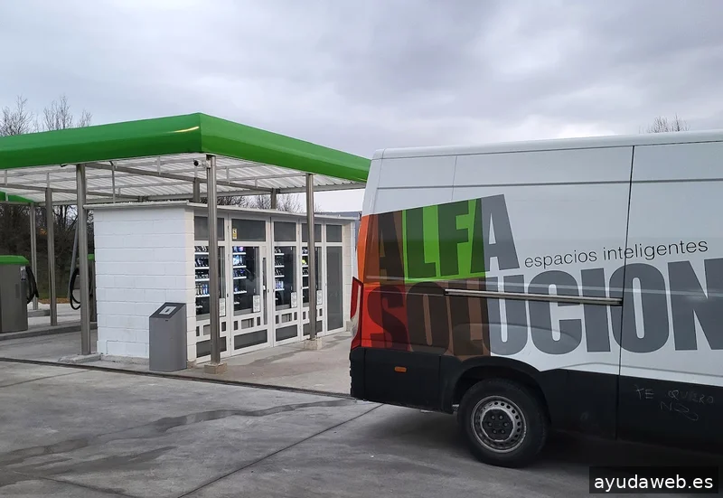 Alfa Soluciones S.L.