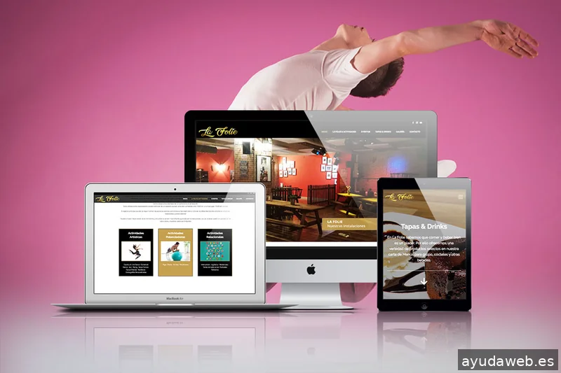 RHUVEN | Diseño web y SEO en Barcelona