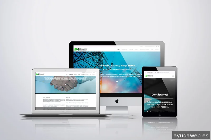 RHUVEN | Diseño web y SEO en Barcelona