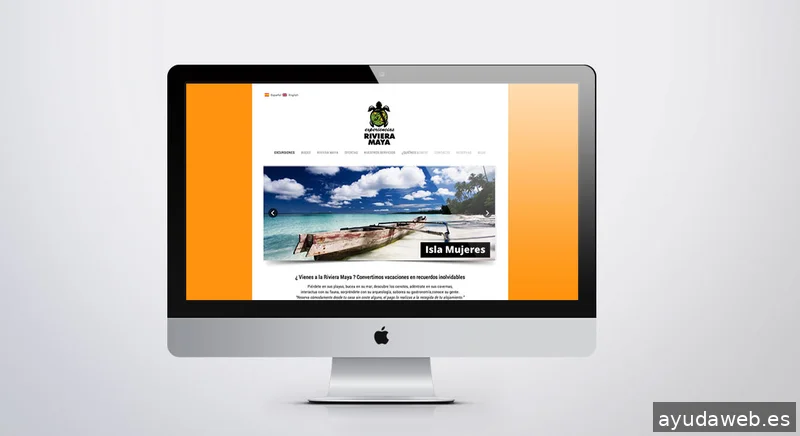 RHUVEN | Diseño web y SEO en Barcelona