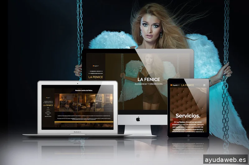 RHUVEN | Diseño web y SEO en Barcelona