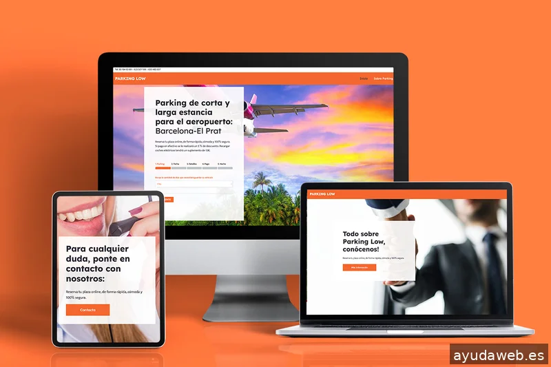 RHUVEN | Diseño web y SEO en Barcelona