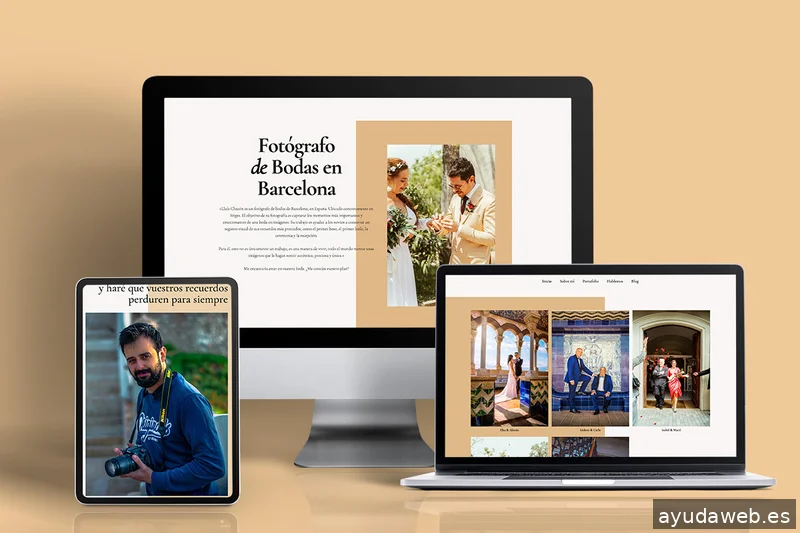 RHUVEN | Diseño web y SEO en Barcelona