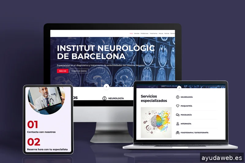 RHUVEN | Diseño web y SEO en Barcelona