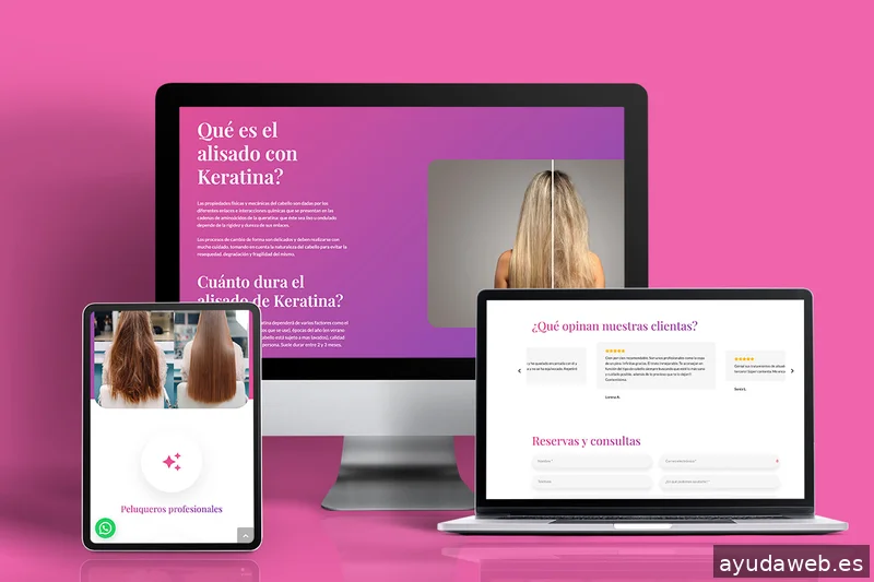 RHUVEN | Diseño web y SEO en Barcelona