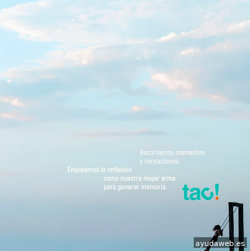 Tac! Activando el recuerdo de tu marca