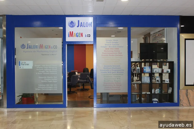 Jalón iMagen