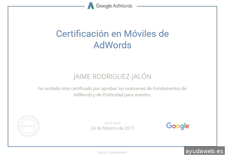 Jalón iMagen