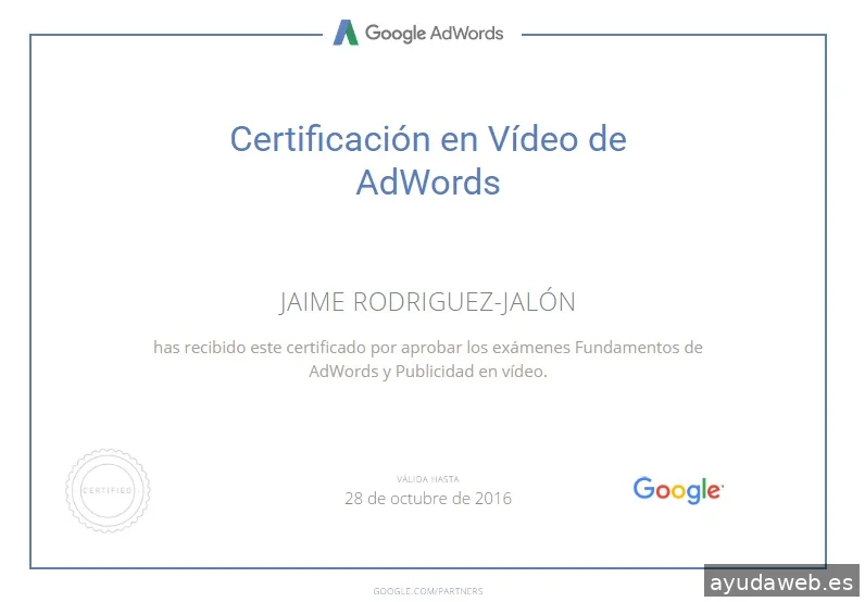 Jalón iMagen