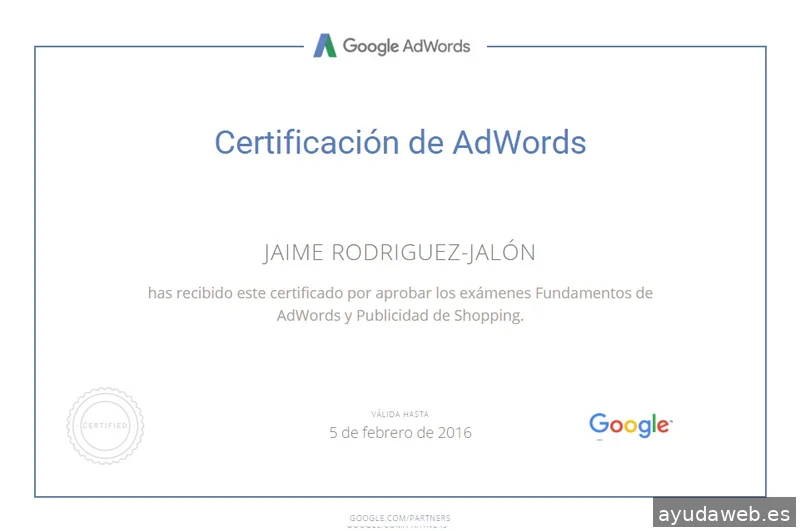 Jalón iMagen