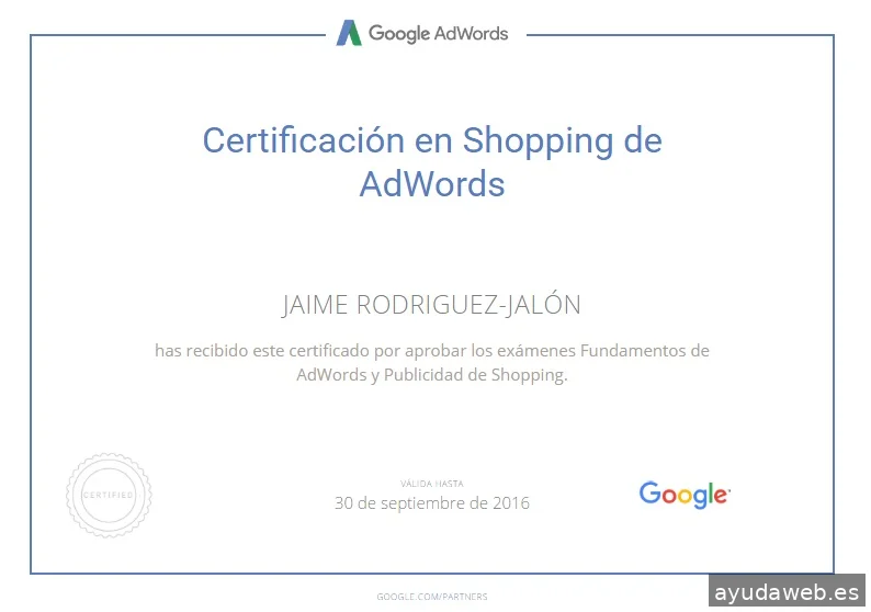 Jalón iMagen