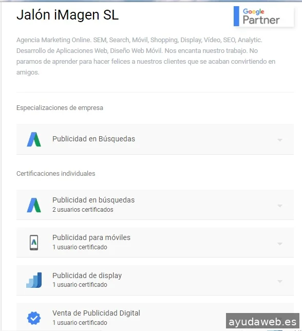 Jalón iMagen