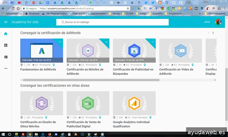 Jalón iMagen