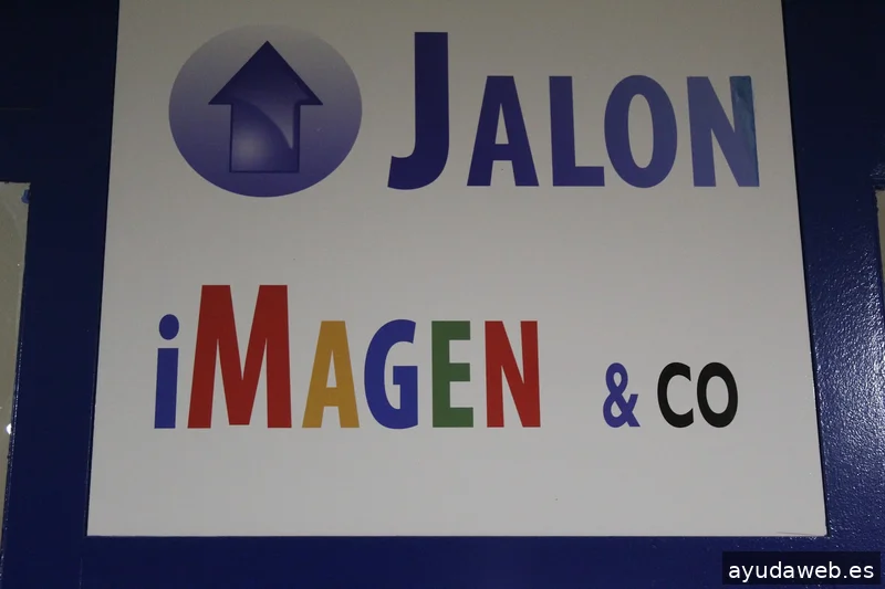 Jalón iMagen