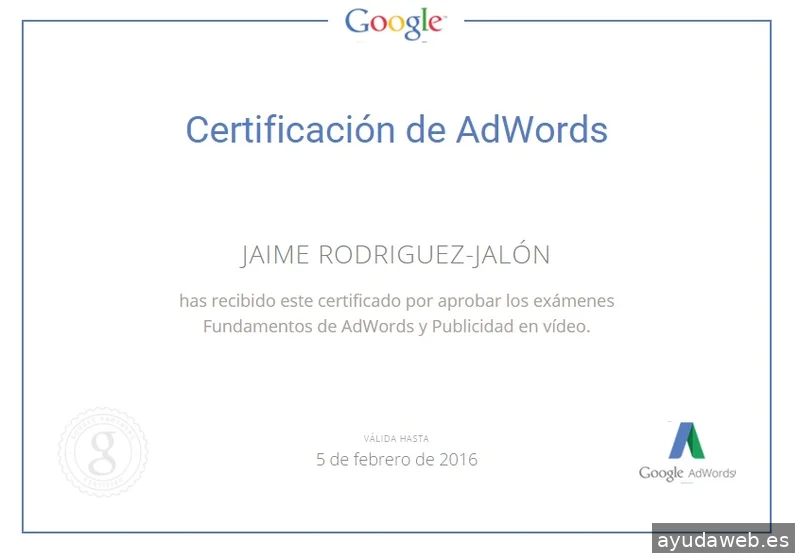 Jalón iMagen