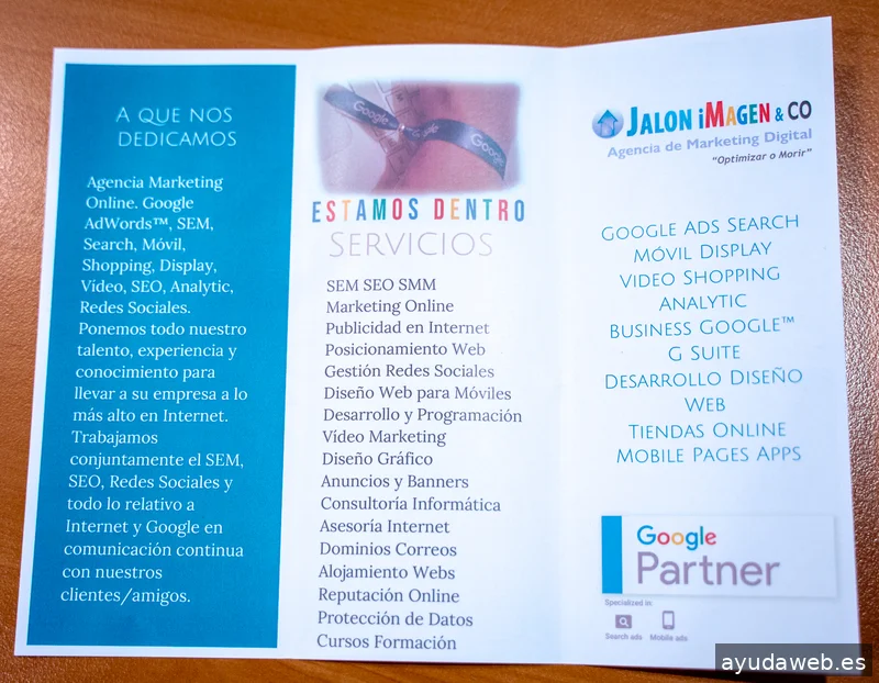 Jalón iMagen