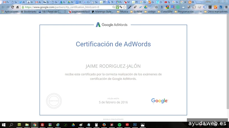 Jalón iMagen