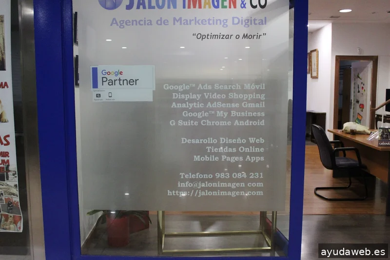 Jalón iMagen