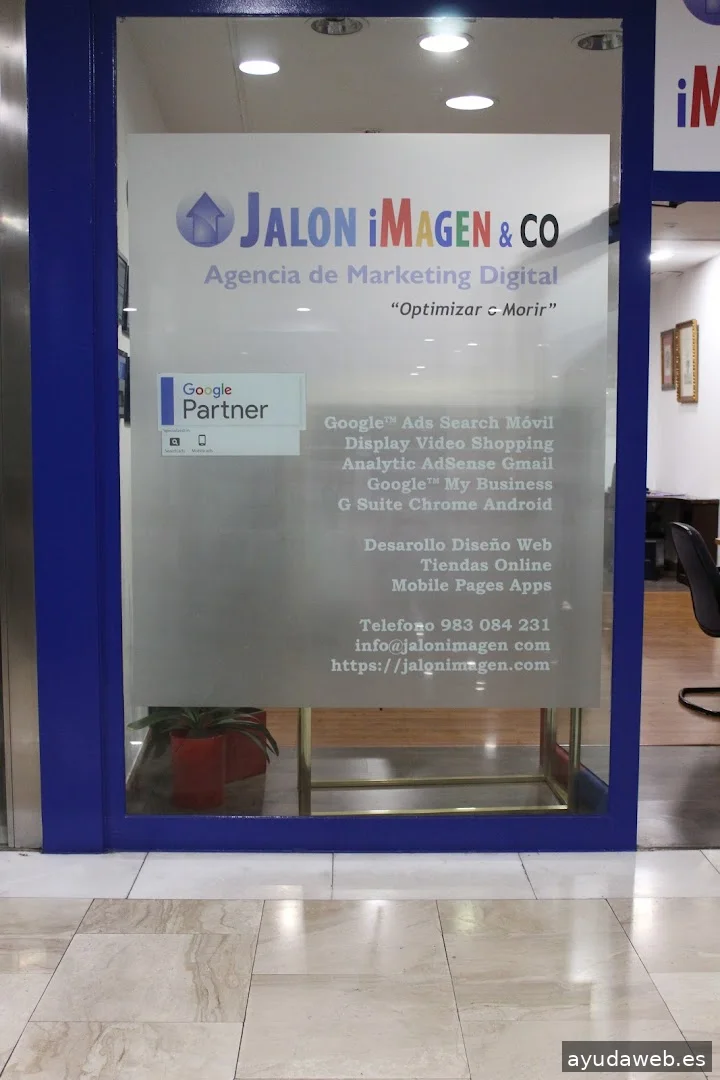 Jalón iMagen