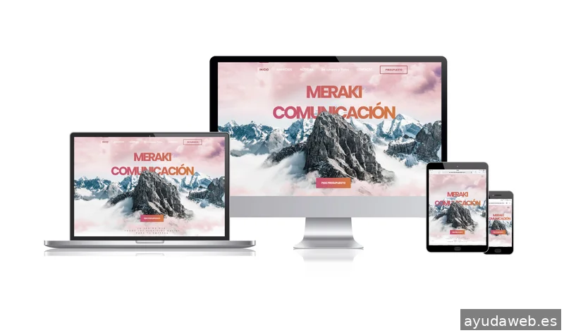 Meraki Comunicación y Marketing Online