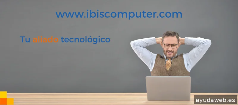 IBIS COMPUTER Mantenimiento informático