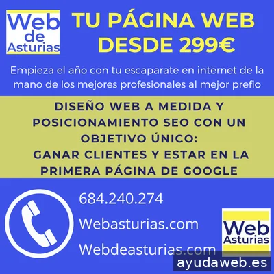 Webdeasturias
