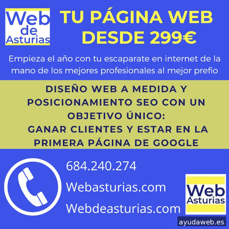 Webdeasturias