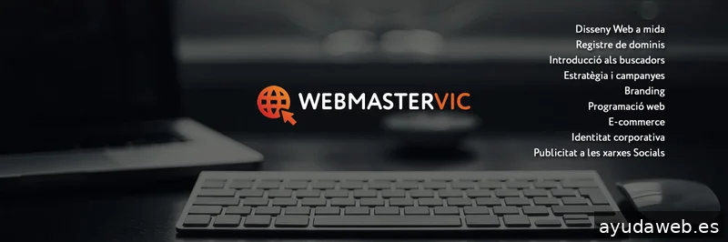 Webmastervic Disseny Web