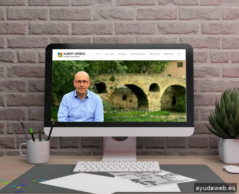 Webmastervic Disseny Web