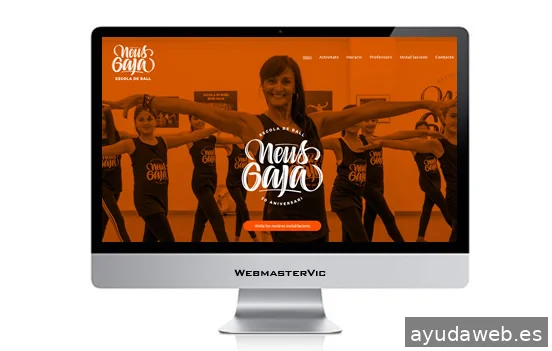 Webmastervic Disseny Web