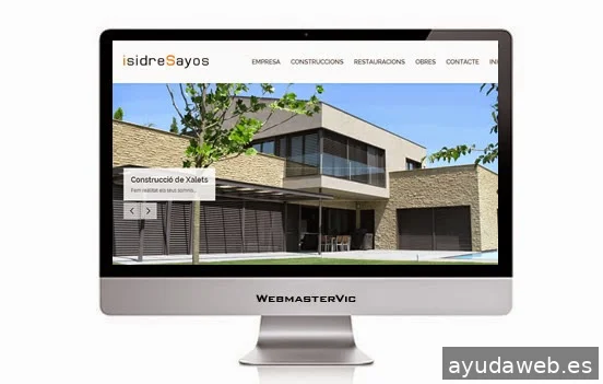 Webmastervic Disseny Web