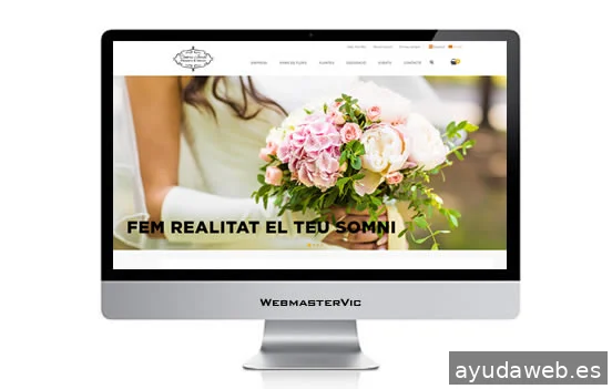 Webmastervic Disseny Web