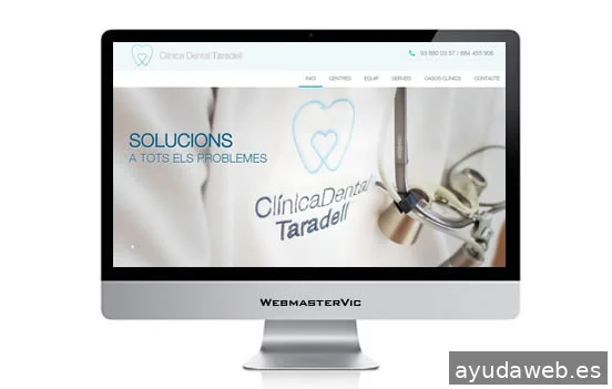 Webmastervic Disseny Web