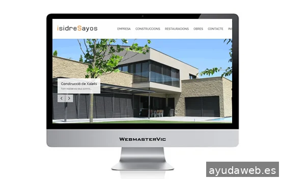 Webmastervic Disseny Web