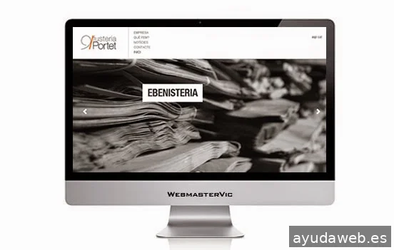 Webmastervic Disseny Web