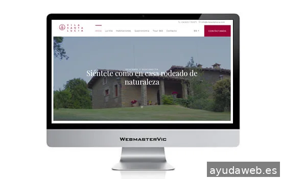 Webmastervic Disseny Web