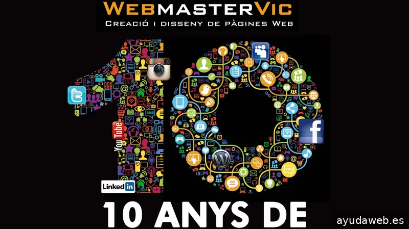 Webmastervic Disseny Web