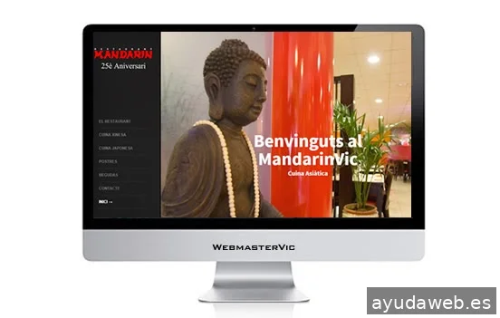 Webmastervic Disseny Web