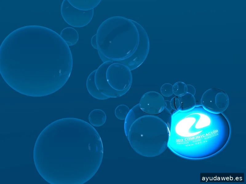 Marketing, publicidad, Social Media y comunicación 2d2 Alicante