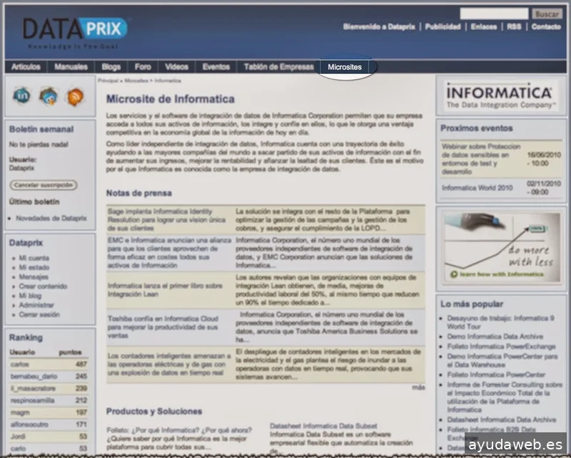 Dataprix