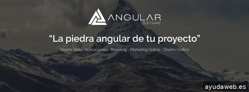 Angular Software - Diseño Web