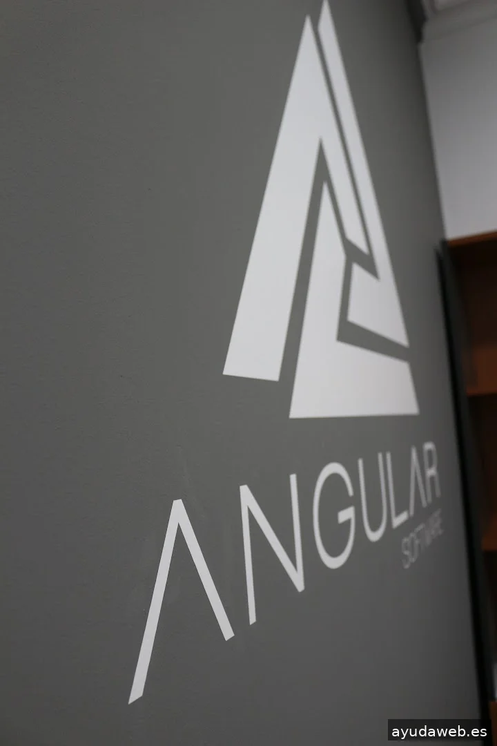 Angular Software - Diseño Web