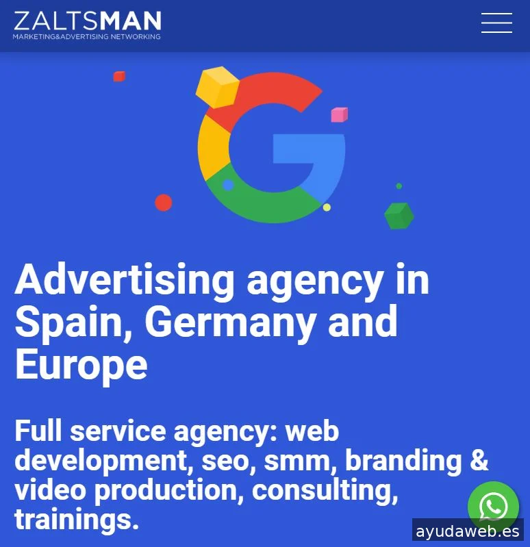 ZaltsMAN Media - International Advertising Agency