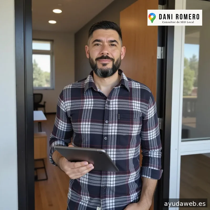 Dani Romero | Consultor SEO Local