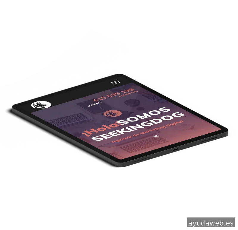 Empresa de Marketing Digital - SeekingDog