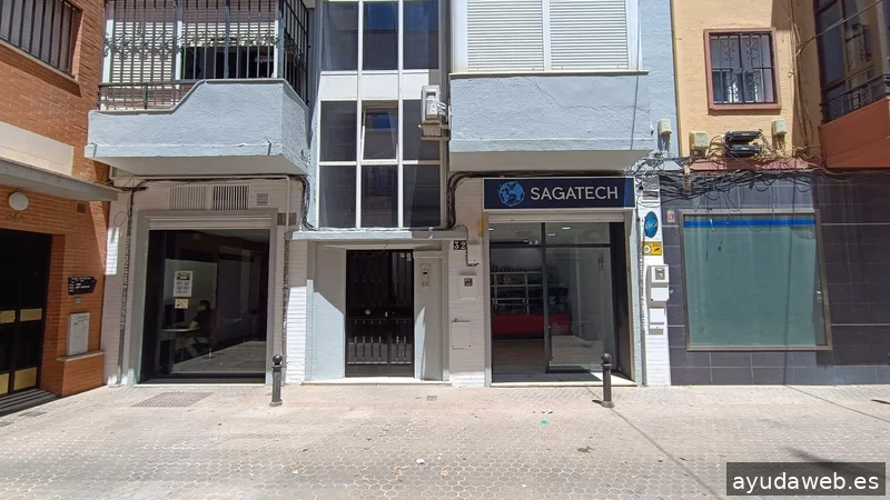 SAGATECH Servicios Informáticos | PC | Móvil | Apple | Empresas | Reparaciones | Recuperaciones de Datos | Web