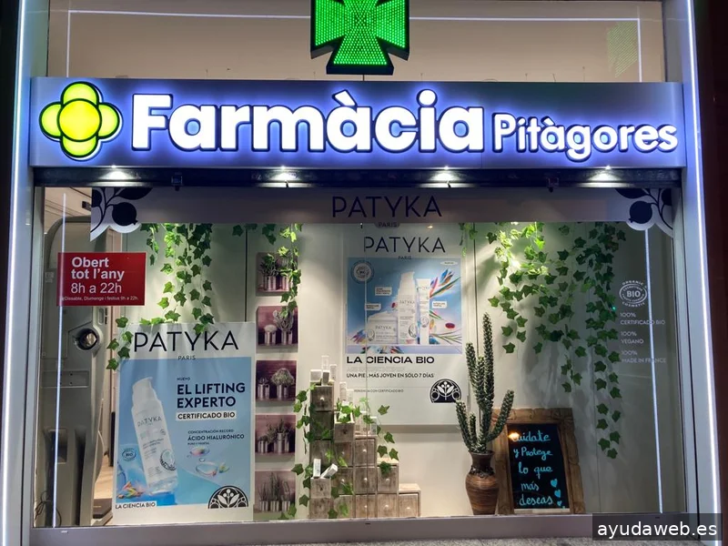 Escaparatista Barcelona Andreu Torras